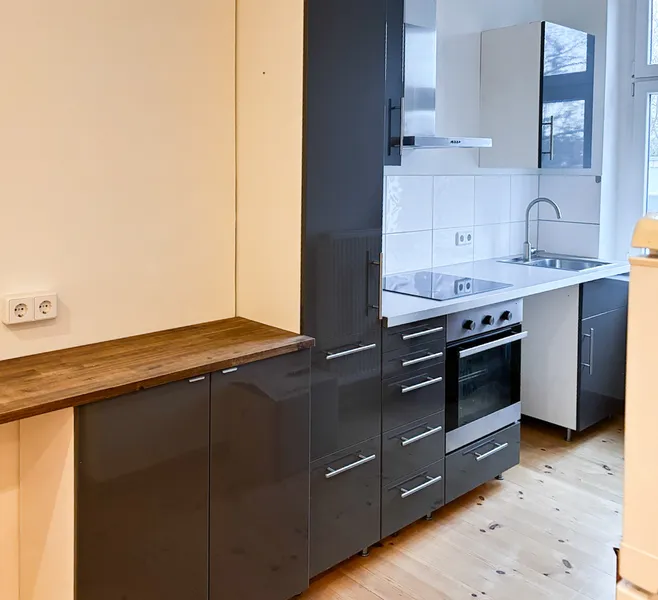 Berlin-Steglitz 2-Zimmer Wohnung 64m2 — photo 1